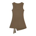 Load image into Gallery viewer, Women’s A-Line Sleeveless Dress
