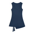 Load image into Gallery viewer, Women’s A-Line Sleeveless Dress