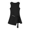 Load image into Gallery viewer, Women’s A-Line Sleeveless Dress