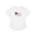 Load image into Gallery viewer, Vintage Washed Bodycon Cotton T-Shirt

