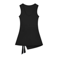 Load image into Gallery viewer, Women’s A-Line Sleeveless Dress
