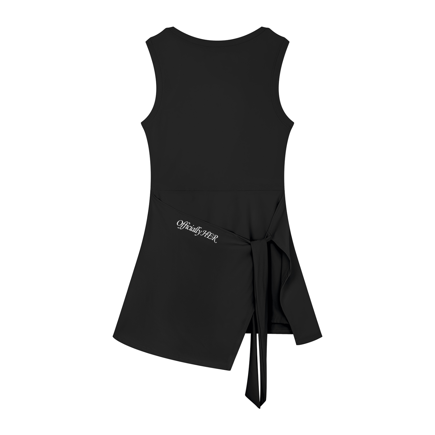 Women’s A-Line Sleeveless Dress