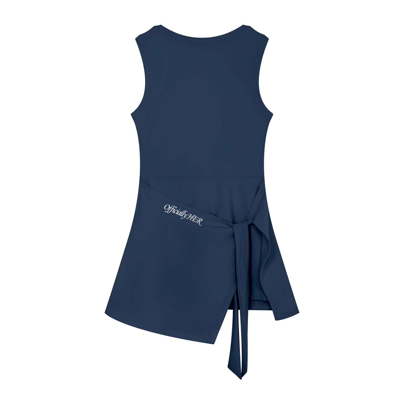 Women’s A-Line Sleeveless Dress