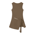 Load image into Gallery viewer, Women’s A-Line Sleeveless Dress
